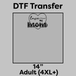 DTF Transfer 14" Thumbnail