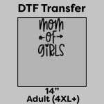 DTF Transfer 14" Thumbnail