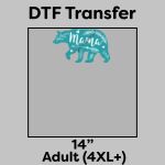 DTF Transfer 14" Thumbnail