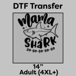 DTF Transfer 14" Thumbnail