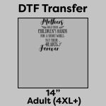 DTF Transfer 14" Thumbnail