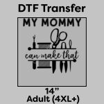 DTF Transfer 14" Thumbnail
