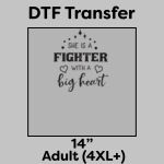 DTF Transfer 14" Thumbnail