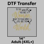 DTF Transfer 14" Thumbnail