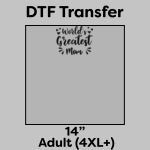 DTF Transfer 14" Thumbnail
