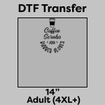 DTF Transfer 14" Thumbnail