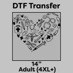 DTF Transfer 14" Thumbnail