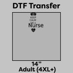 DTF Transfer 14" Thumbnail