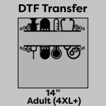 DTF Transfer 14" Thumbnail
