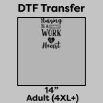 DTF Transfer 14" Thumbnail