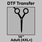 DTF Transfer 14" Thumbnail