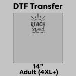 DTF Transfer 14" Thumbnail
