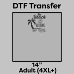 DTF Transfer 14" Thumbnail