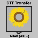 DTF Transfer 14" Thumbnail