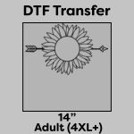 DTF Transfer 14" Thumbnail