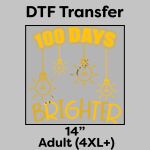 DTF Transfer 14" Thumbnail