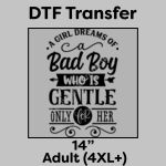 DTF Transfer 14" Thumbnail
