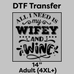 DTF Transfer 14" Thumbnail