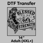 DTF Transfer 14" Thumbnail