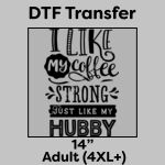 DTF Transfer 14" Thumbnail