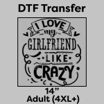 DTF Transfer 14" Thumbnail