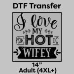 DTF Transfer 14" Thumbnail
