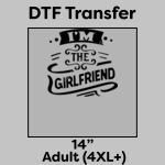 DTF Transfer 14" Thumbnail