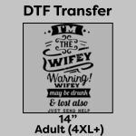 DTF Transfer 14" Thumbnail