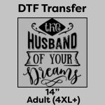 DTF Transfer 14" Thumbnail