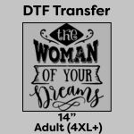 DTF Transfer 14" Thumbnail