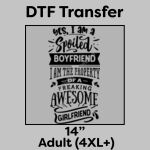 DTF Transfer 14" Thumbnail