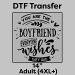 DTF Transfer 14" Thumbnail