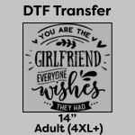 DTF Transfer 14" Thumbnail