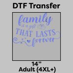 DTF Transfer 14" Thumbnail