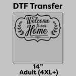 DTF Transfer 14" Thumbnail