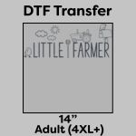 DTF Transfer 14" Thumbnail