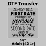 DTF Transfer 14" Thumbnail