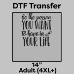 DTF Transfer 14" Thumbnail