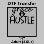 DTF Transfer 14" Thumbnail