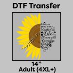 DTF Transfer 14" Thumbnail