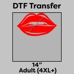 DTF Transfer 14" Thumbnail