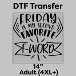 DTF Transfer 14" Thumbnail