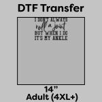 DTF Transfer 14" Thumbnail