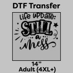 DTF Transfer 14" Thumbnail