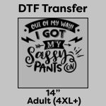 DTF Transfer 14" Thumbnail