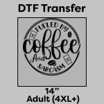 DTF Transfer 14" Thumbnail