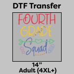 DTF Transfer 14" Thumbnail