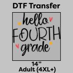DTF Transfer 14" Thumbnail