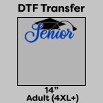 DTF Transfer 14" Thumbnail