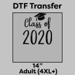 DTF Transfer 14" Thumbnail